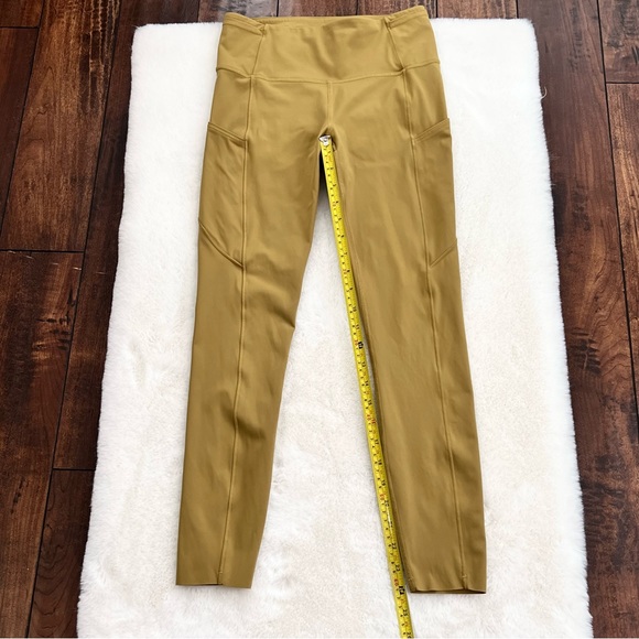 Lululemon Fast and Free Tight II 25" Non Reflective Nulux
Grape Leaf Size 6 - Picture 16 of 16